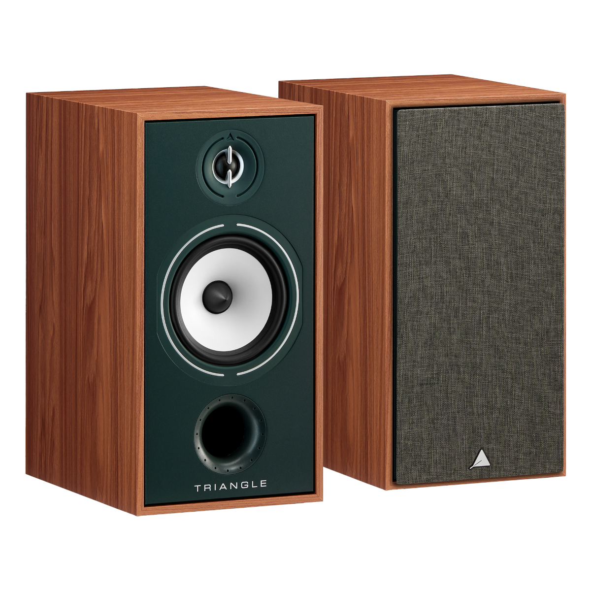 Triangle - BR02 - Borea Bookshelf Speakers