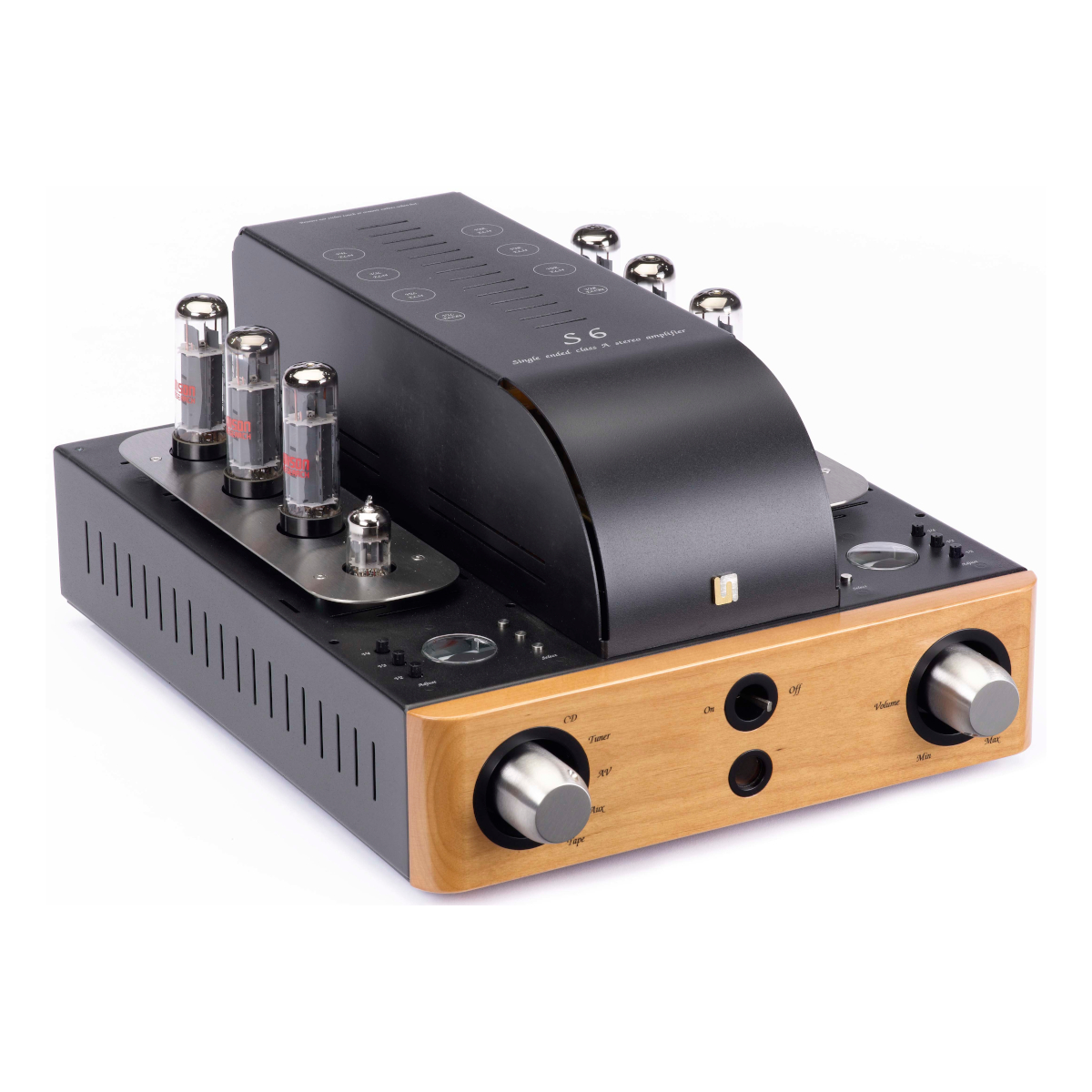 Unison Research - Max 1 - 12