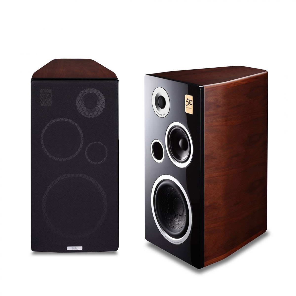 Earthquake - MPOWER-8 - Powered Studio Monitors