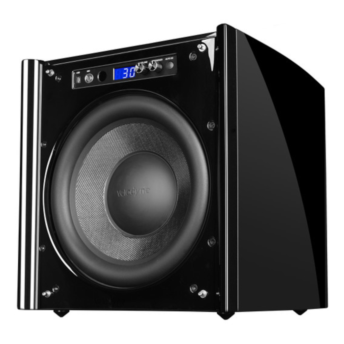 Velodyne Subwoofer DF-12SC サーボコントローラーセット Velodyne DD 12 Plus - 12-Inch Active Subwoofer (1250W)