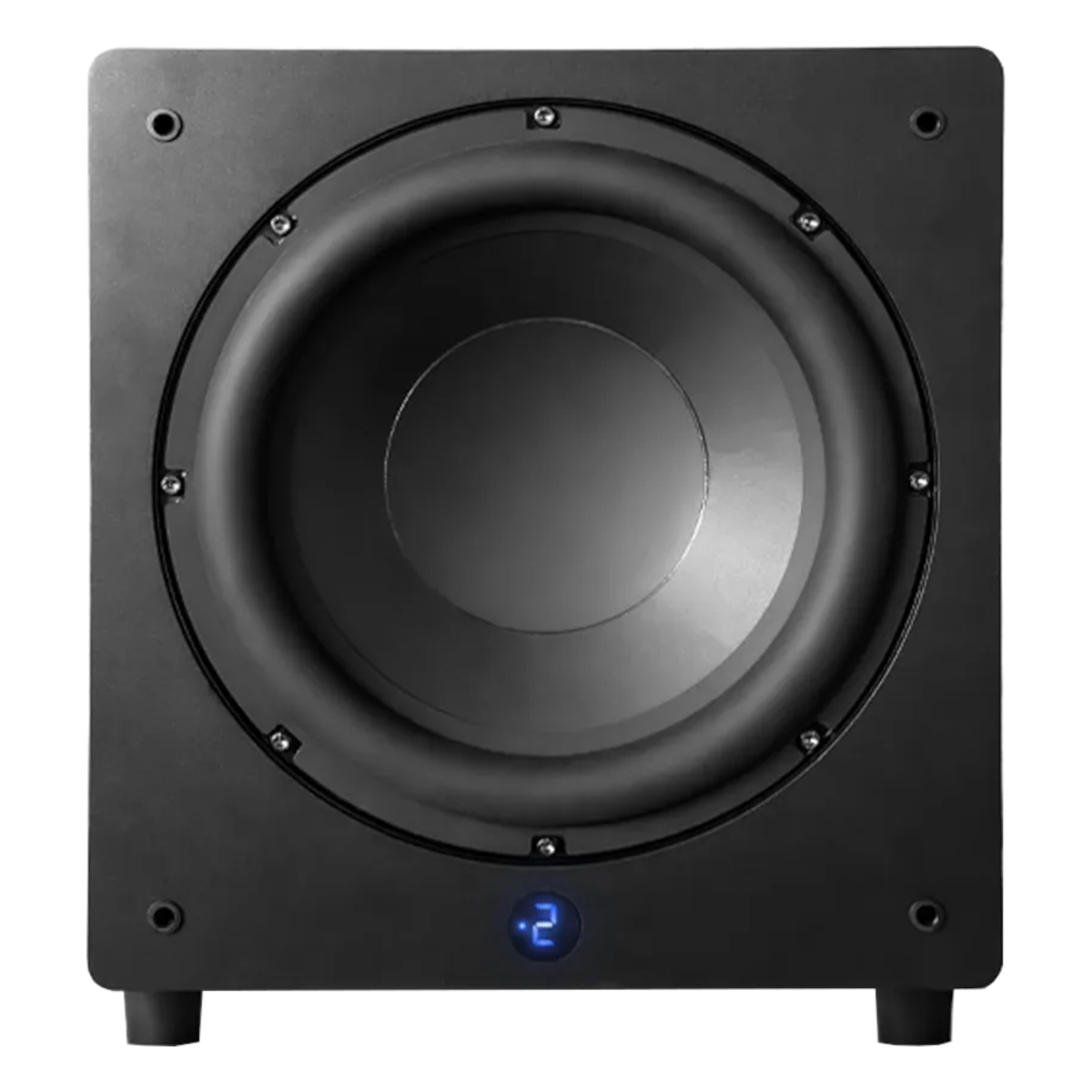 Velodyne - MicroVee X - 6.5 inch 300W Aluminum Subwoofer