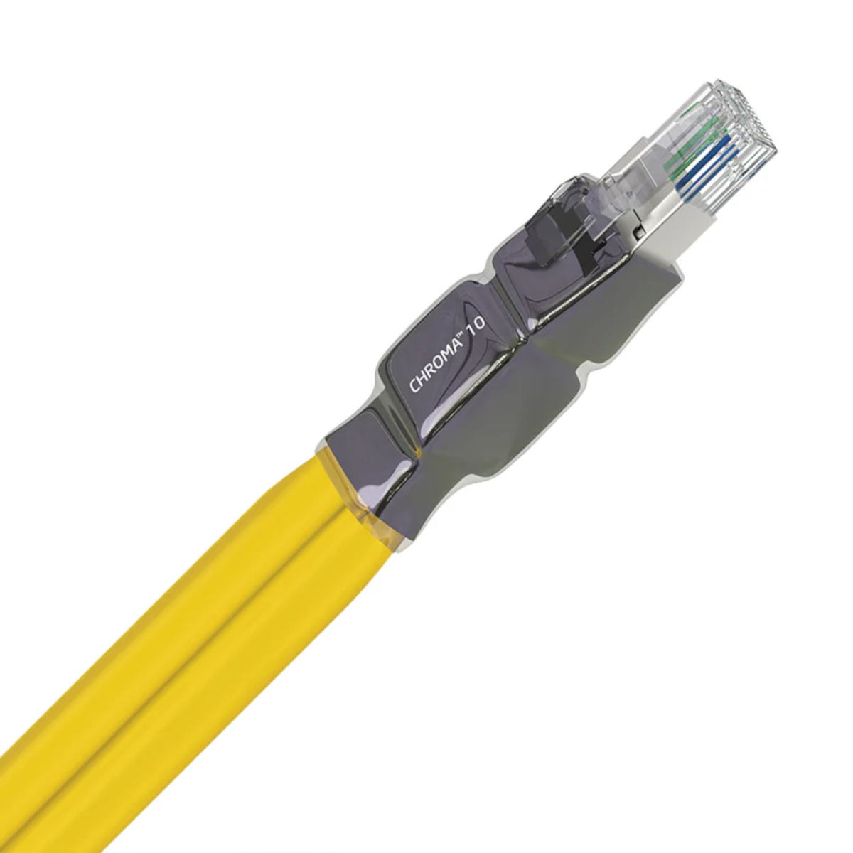 WireWorld - Platinum Starlight 10 - Twinax Ethernet Cable