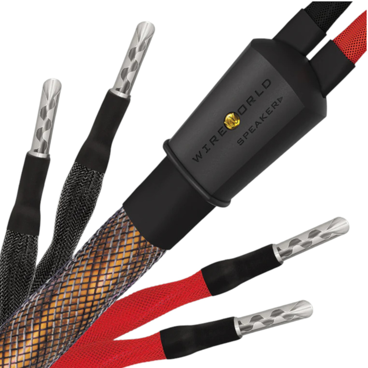 WireWorld - Equinox 10 (EQB) - Bi-Wired Speaker Wire