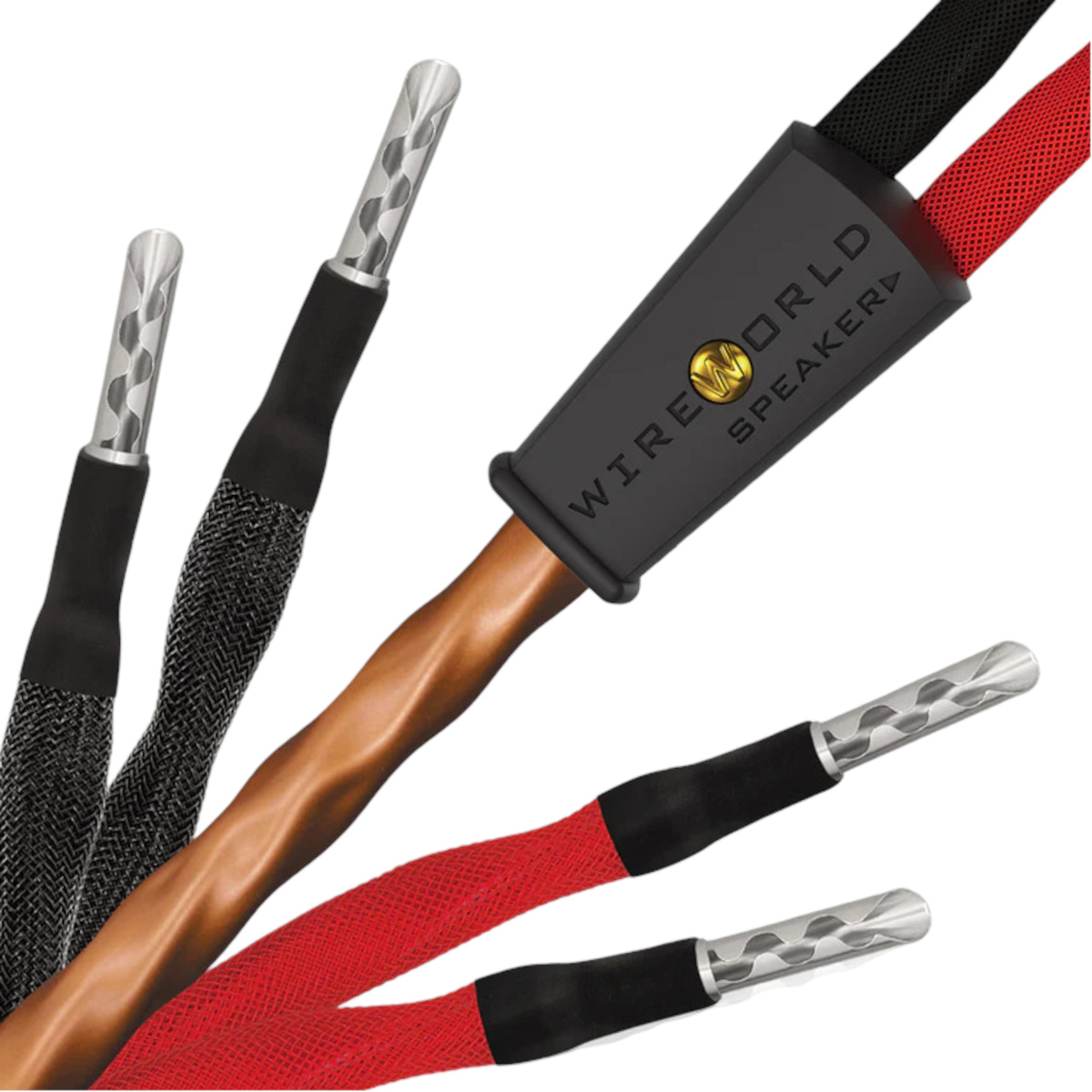 WireWorld - Equinox 10 (EQB) - Bi-Wired Speaker Wire