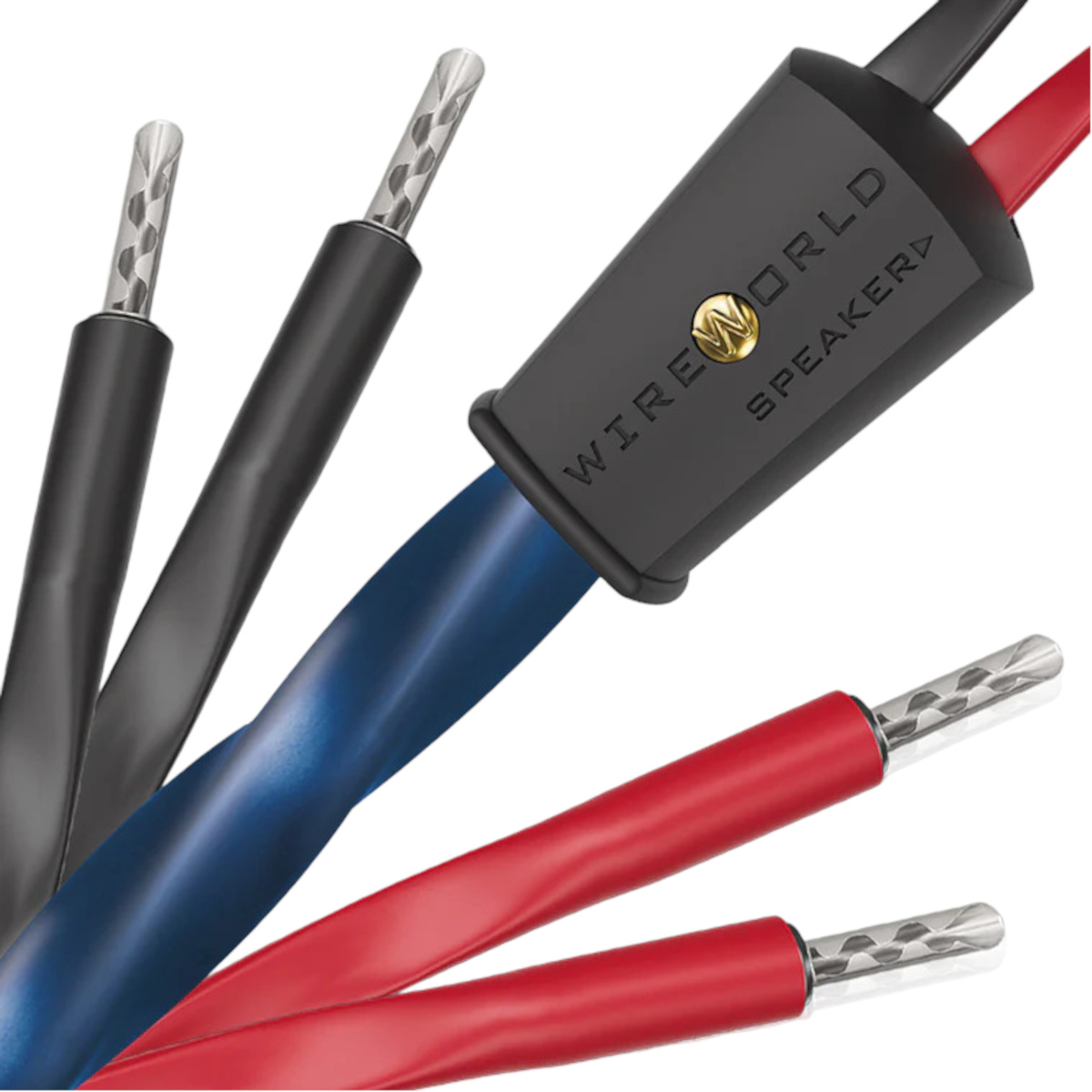 WireWorld - Equinox 10 (EQB) - Bi-Wired Speaker Wire