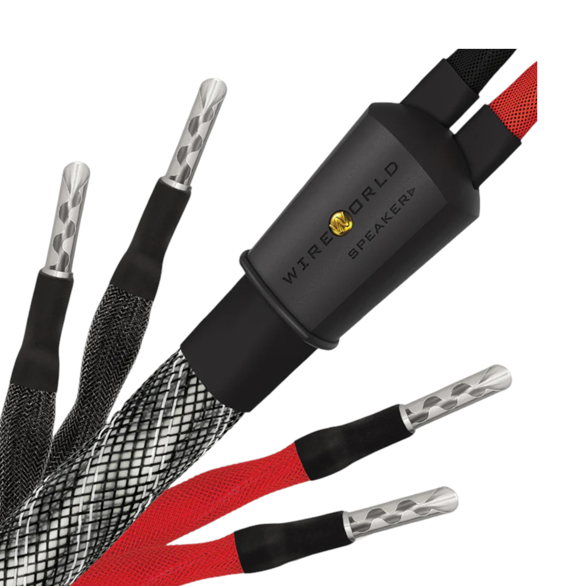 WireWorld - Equinox 10 (EQB) - Bi-Wired Speaker Wire