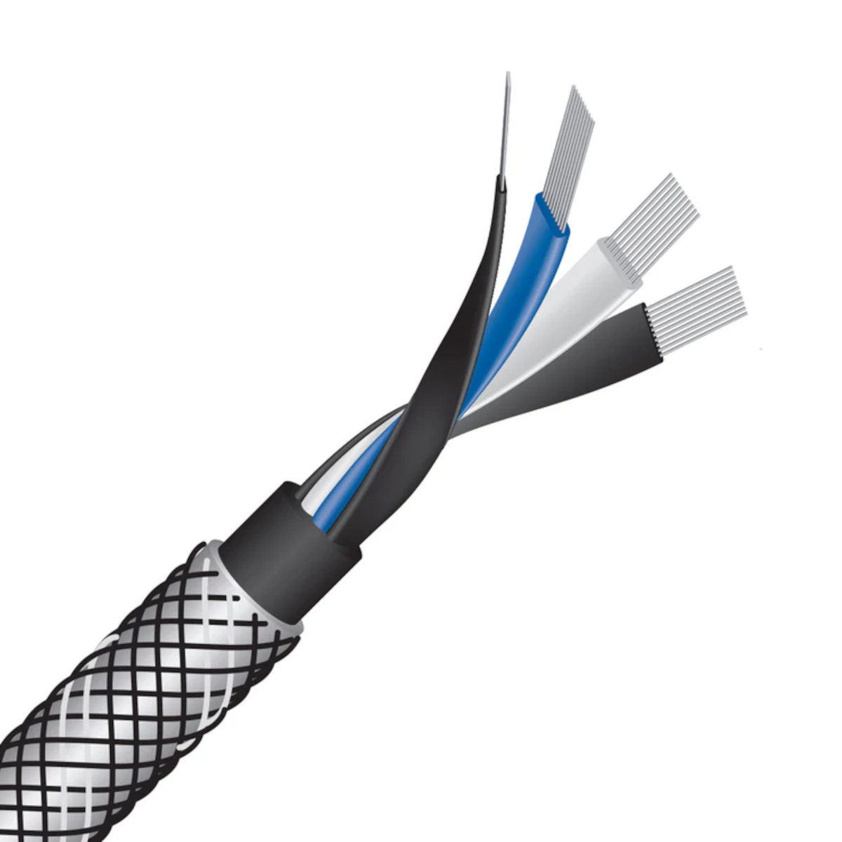 WireWorld - Platinum Starlight 10 - Bulk Cable