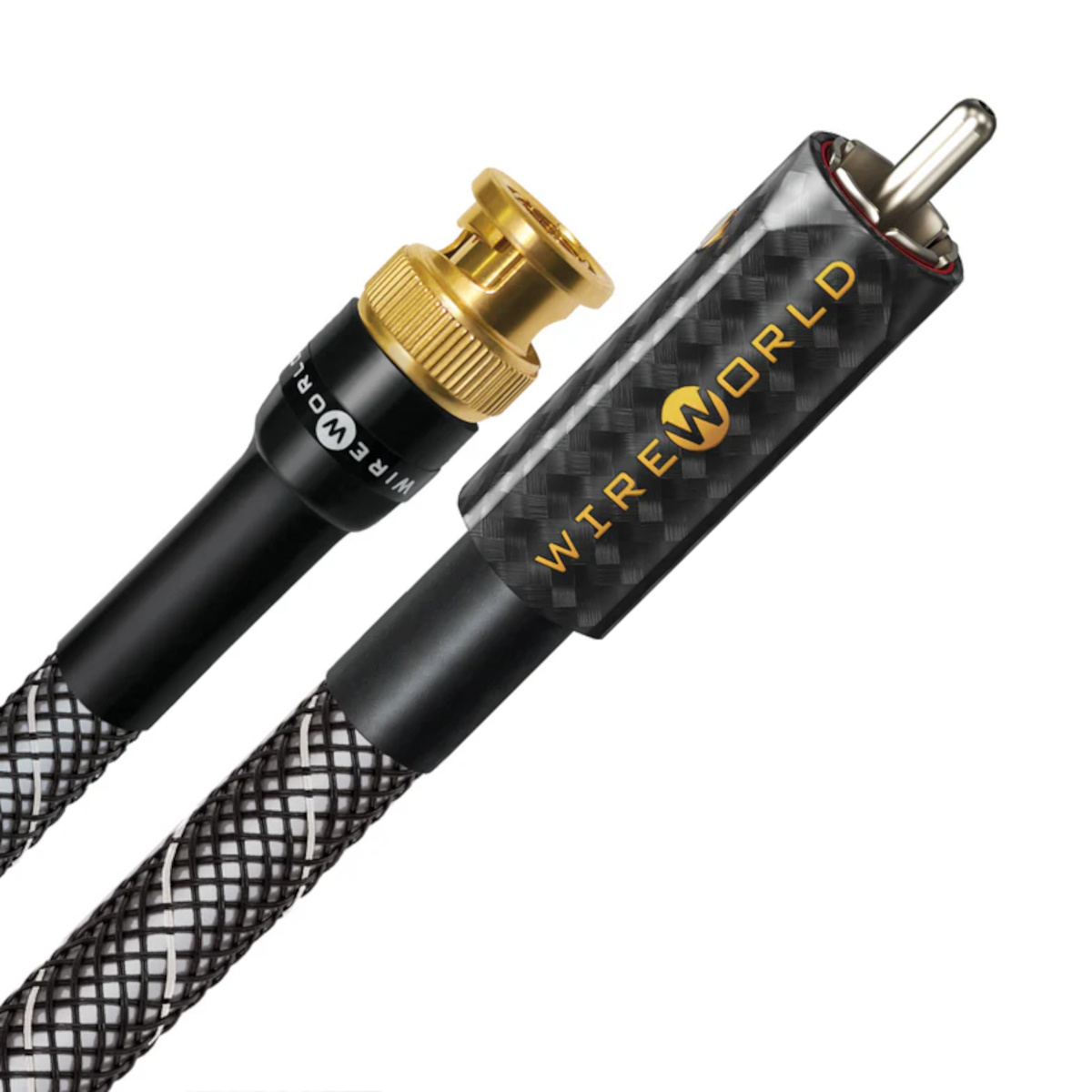 WireWorld - Platinum Starlight 10 - Twinax Ethernet Cable