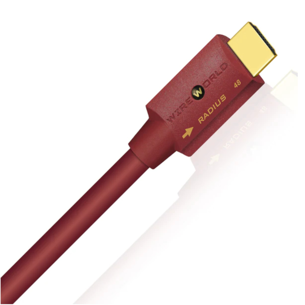 WireWorld - Platinum Starlight 48 - HDMI Cable