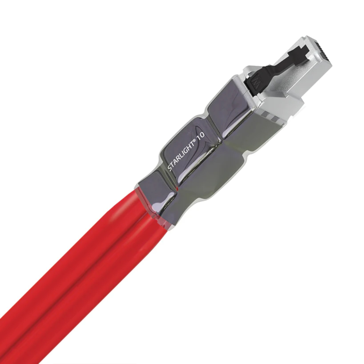 Wireworld Platinum starlight 10 LANケーブル Platinum Starlight 10 Twinax Ethernet Cable - Custom Length