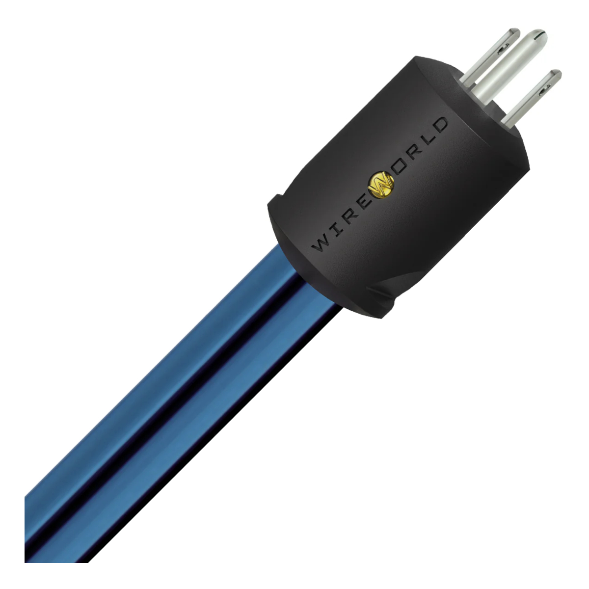 ケーブル・シールド Wireworld ELECTRA REFERENCE Electra™ Shielded Mini Power Cable | Wireworld