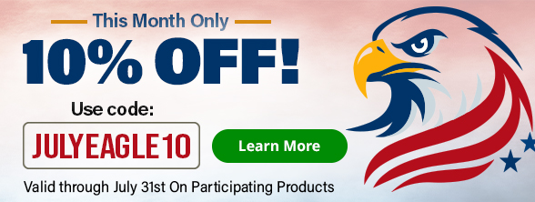 Save 10% on participating products