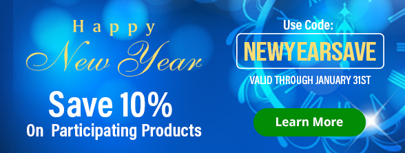 Save 10% on participating products