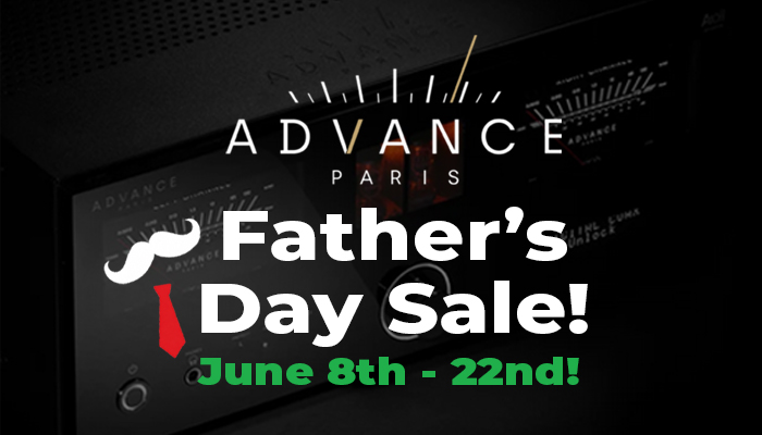 Advance Paris - Father's Day Sale - June 2026 Mobile