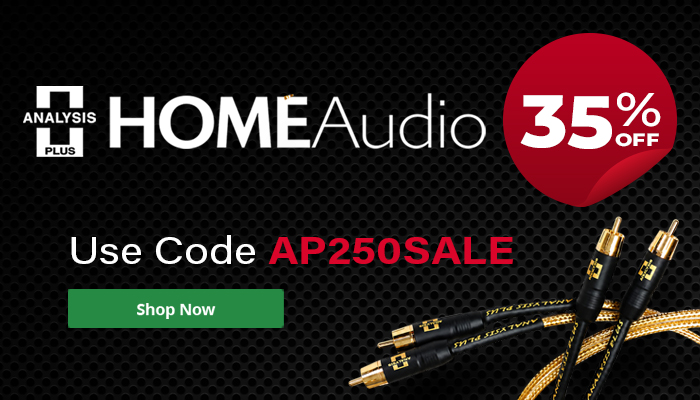 Analysis Plus Semiquincentennial Sale 35% Off Cables - June 2026 Mobile