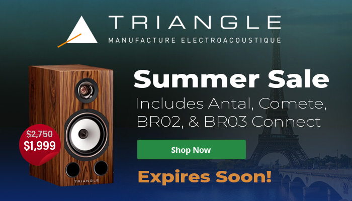 Triangle Summer Sale - July 2026 Mobile