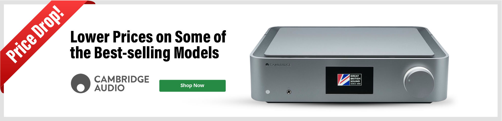 Cambridge Price Drop Feb 2026 - Desktop