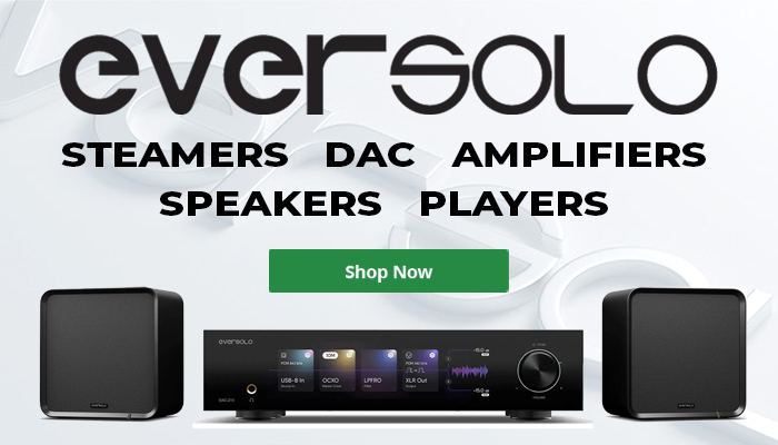 Eversolo - Featured Brand