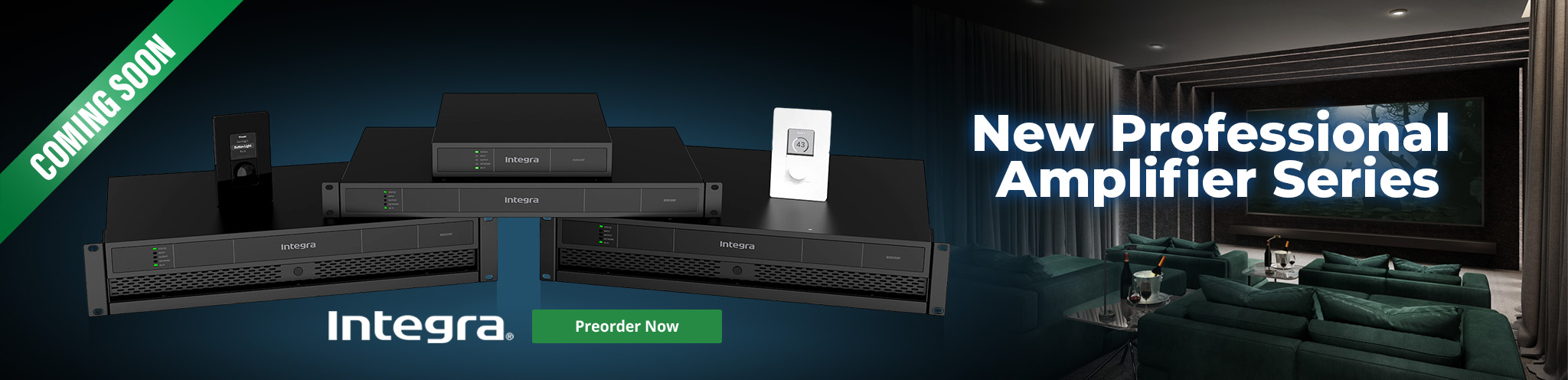 Coming Sooon - Preorder Integra Pro Amps - Oct 2025 - Desktop
