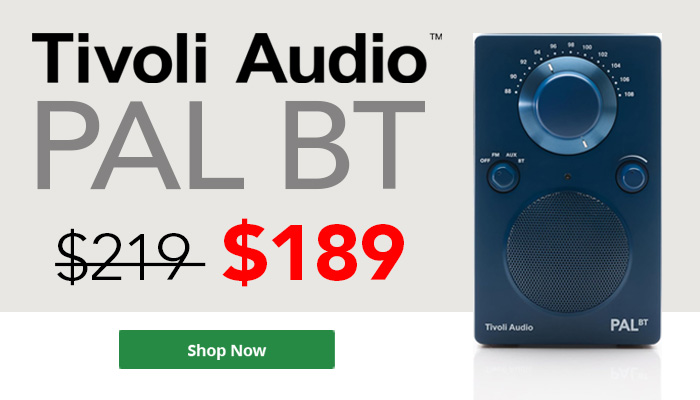 Tivoli - Pal BT Sale June Desktop