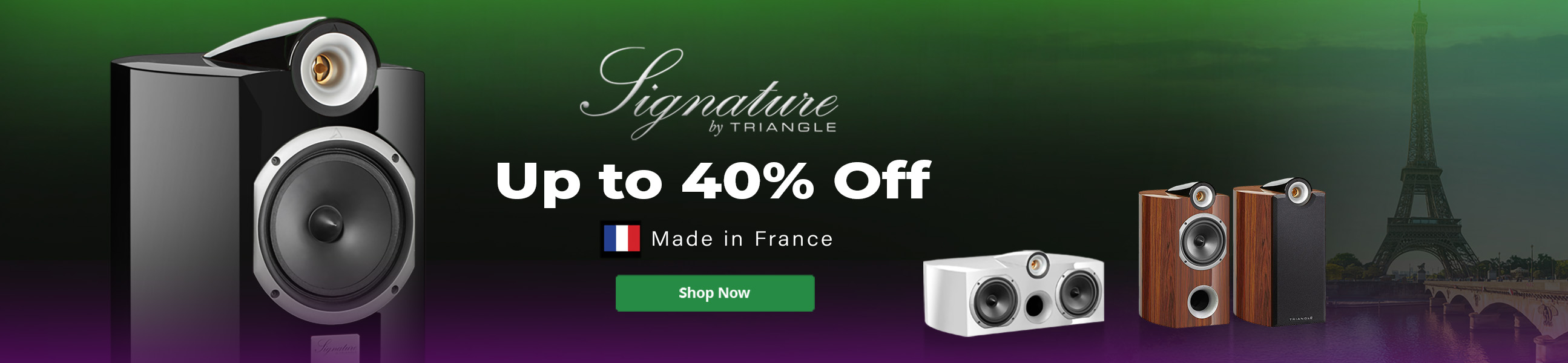 Triangle Signature - Up to 40% Off! - May 2026 Desktop