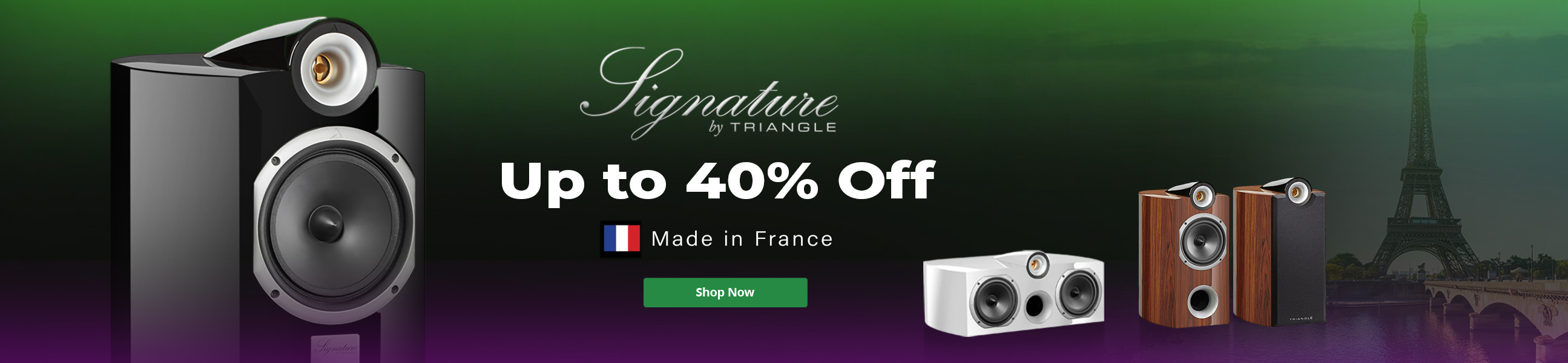 Triangle Signature - Up to 40% Off! - May 2026 Desktop
