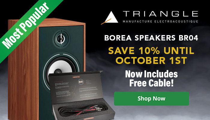 TOP SELLER - TRIANGLE BR04 - September 2025 Free Cable - Mobile