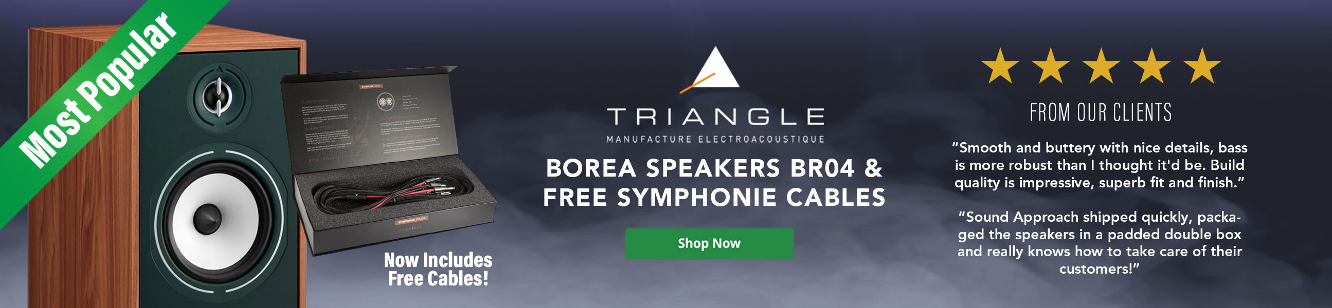 TOP SELLER - TRIANGLE BR04 Free Cable March 2026 - Desktop