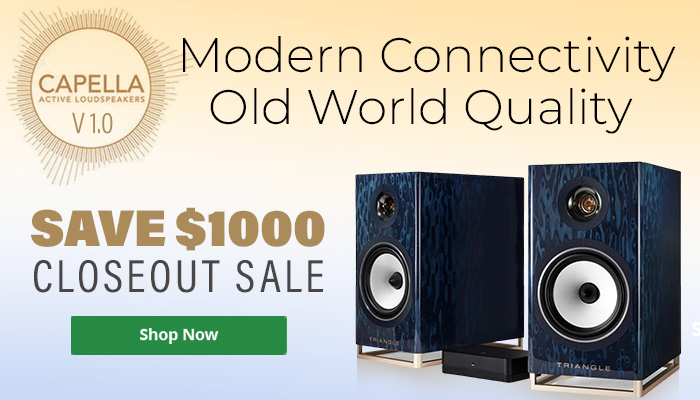 Triangle Capella $1000 off! Feb 2026 - Mobile