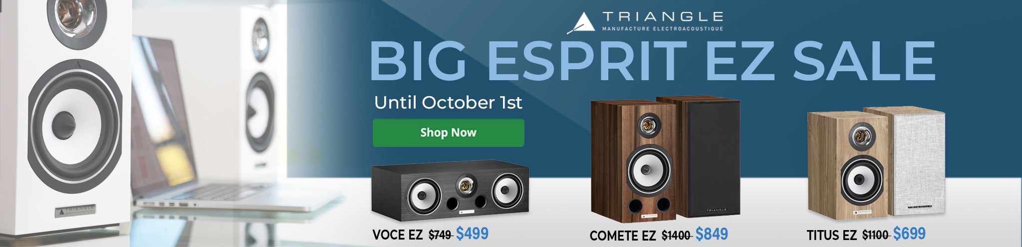 Triangle - Big Esprit EZ Sale - Sept 2025 Desktop