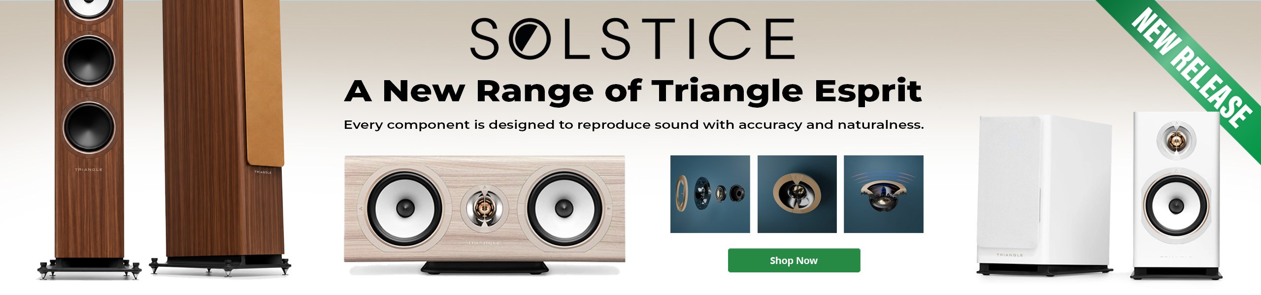 New Release - Triangle Solstice Desktop 2026
