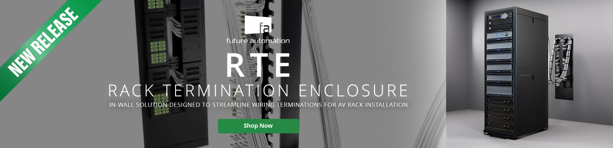 NEW RELEASE - Future Automation RTE
