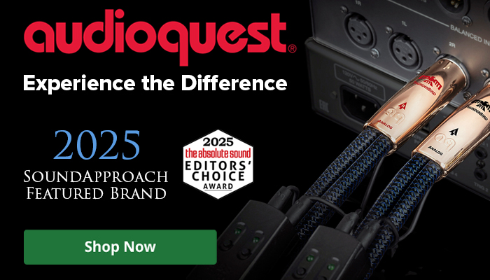 Audioquest Cables - Featured Brand - Mobile