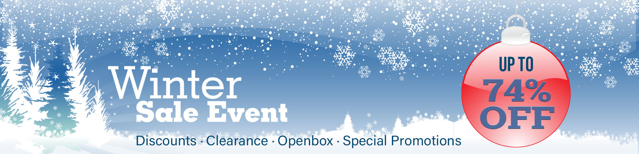 Fall Clearance Sale - Up to 74% Off - Dec 2025 - Desktop