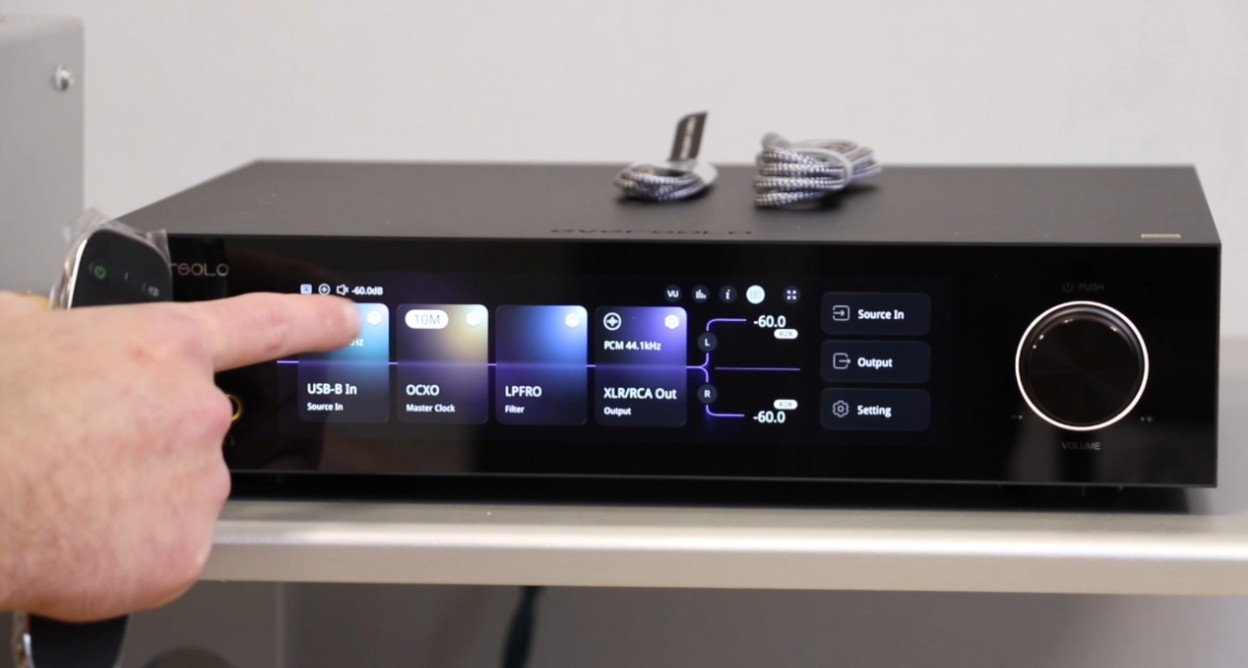 Eversolo DAC Z10 Unboxing and First Impressions Review