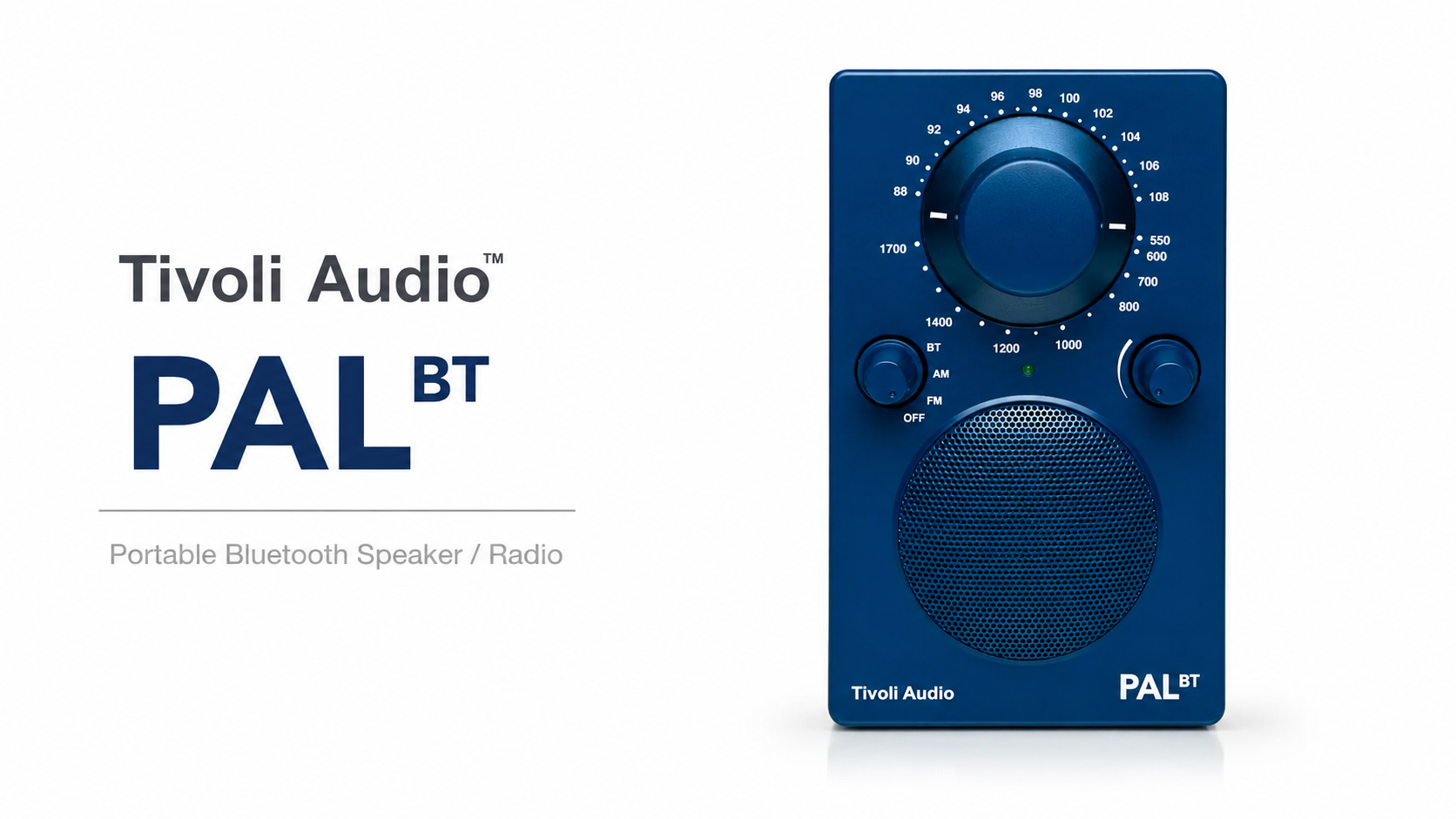 PAL BT Gen3 Portable Radio Review