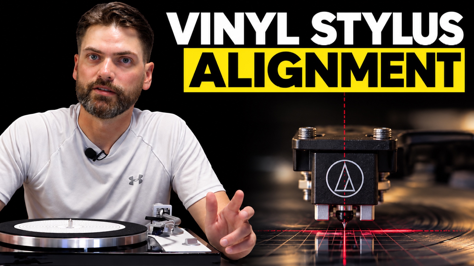 Avoidable Mistakes with Turntable Alignment
