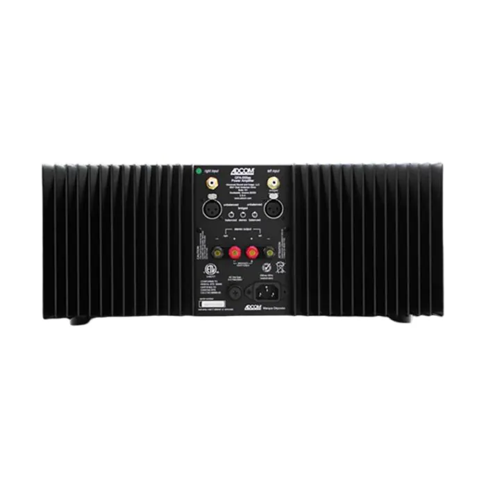 ADCOM GFA-555se High-Current Power Amplifier