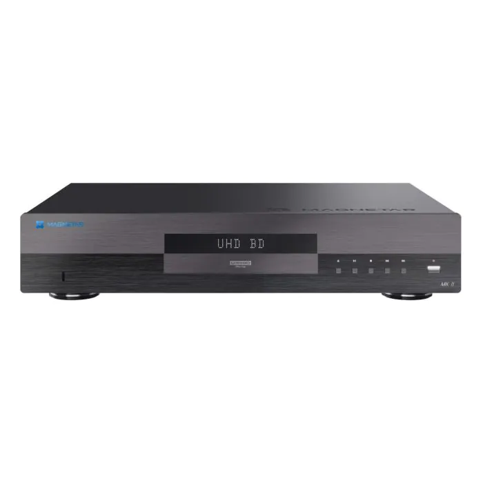 MAGNETAR UDP800 MKII 4Kブルーレイプレーヤー Magnetar UDP800 MKII 4k UHD Blu-Ray Player | Sound Approach