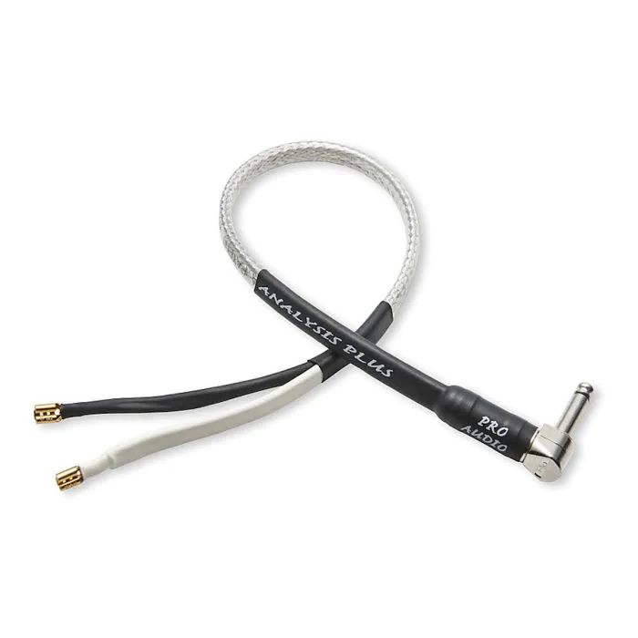 Analysis Plus - Silver Oval - Internal Speaker Cable