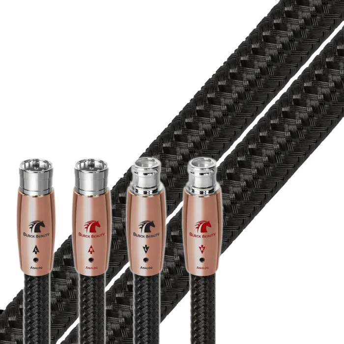 audioquest　xlr★ Amazon.com: AudioQuest Mackenzie XLR Audio Interconnect Cable (1m
