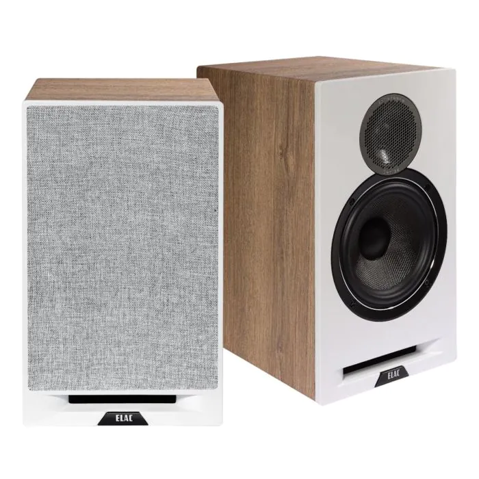 ELAC - DBR62 - Debut Reference Bookshelf Speakers