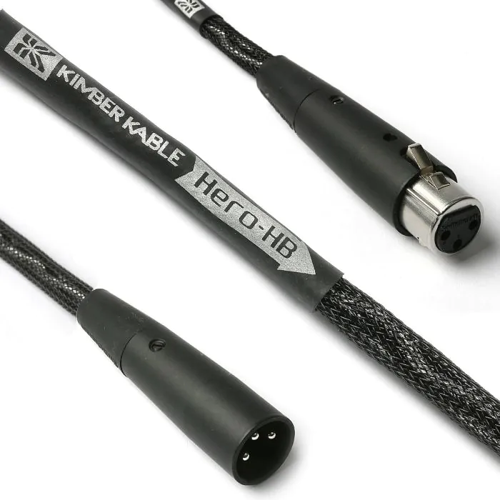 Kimber Kable - Hero-HB-XLR - Interconnects