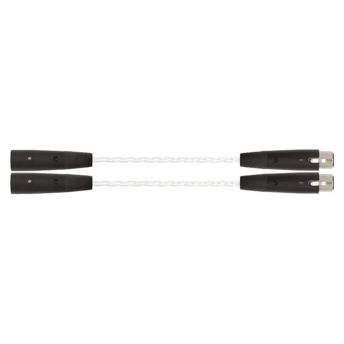 Câble Kimber Kable Carbon XLR équilibré, 0,75m, Stéréo, état Quasi Neuf