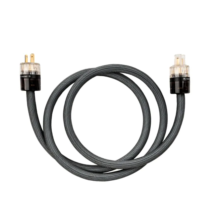 KIMBER KABLE 電源ケーブル PK10/1.1m Kimber Kable - PK10-GOLD - Power Cable
