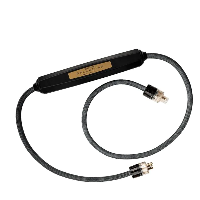KIMBER KABLE 電源ケーブル PK10/1.1m Kimber Kable - PK10-Palladian - Power Cord