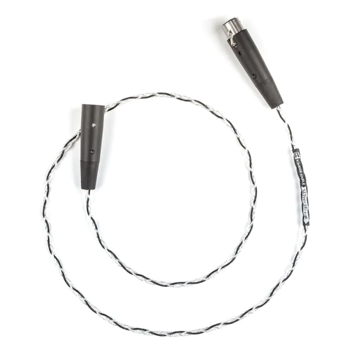 Kimber Kable - SilverStreak-XLR - XLR Interconnects