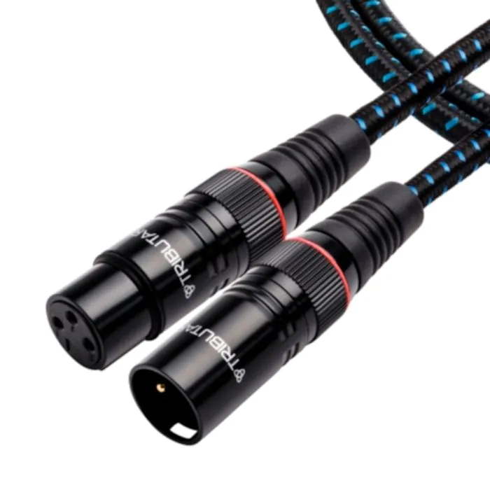 Tributaries - 4ABM - Series 4 Balanced Mono Audio Cable