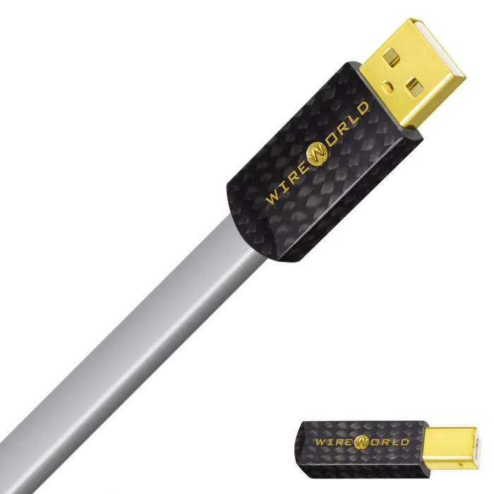Platinum Starlight 8 (P2AB) USB 2.0 Cable - Thumbnail 4