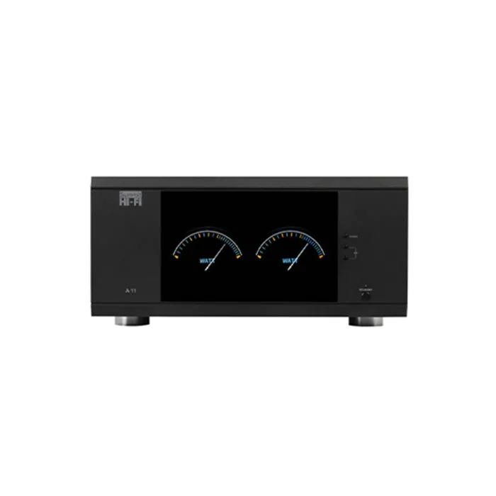 Summit Hi-Fi A11 Gen2 11-Channel Toroidal Amplifier